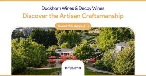 Duckhorn Wines and Decoy Wines