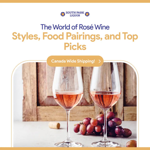 The World of Rosé Wine: Styles, Food Pairings, and Top Picks