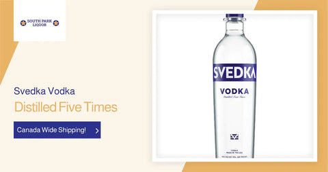 Svedka Vodka
