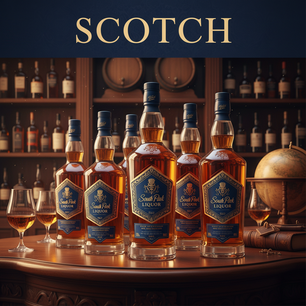 Buy Scotch Whisky | Best Single Malt & Blended Scotch Canada