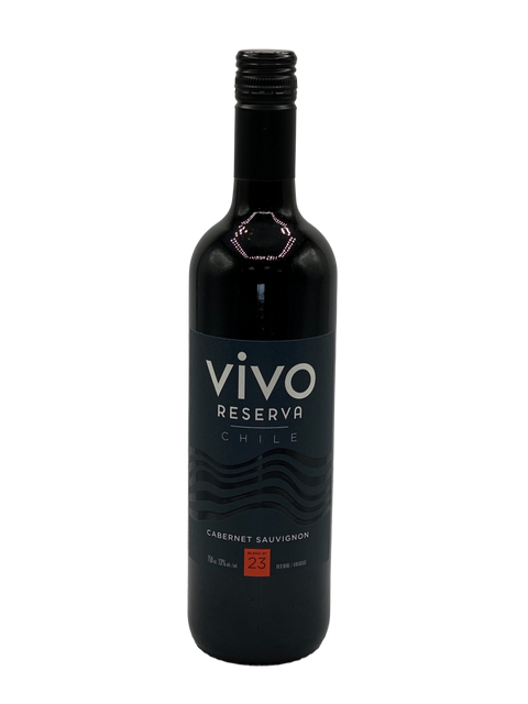 Vivo Réserve Cabernet Sauvignon 2023 750 mL