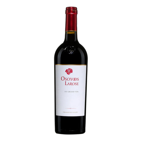 Osoyoos Larose Le Grand Vin Red Blend 2018 750 mL