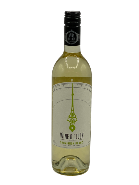 Wine O'Clock Sauvignon Blanc NV 750 mL