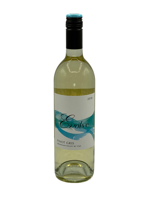 Evolve Pinot Gris 2018 750 mL