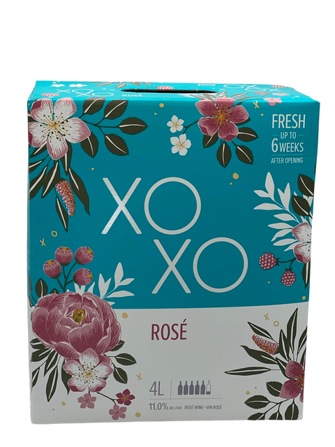XOXO Rose 4 L Bag in Box