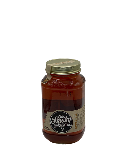 Liqueur pour tarte aux pommes Ole Smoky Tennessee Moonshine 750 ml
