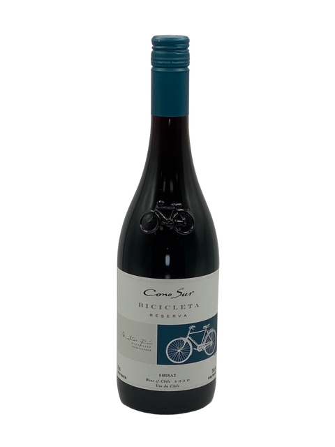 Cono Sur Bicicleta Reserva Shiraz 2020 750 mL