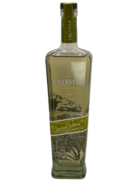 Tequila Tromba Reposado 750 mL