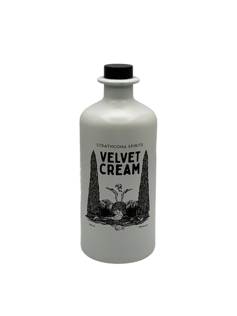 Strathcona Spirits Velvet Cream Liqueur 750 mL