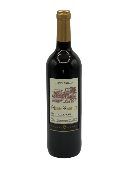 Tomillar - Virgen De Las Viñas Monte Rodrigo Tempranillo NV 750 mL