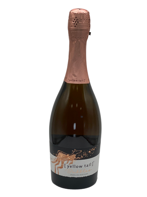 Yellow Tail Bubbles Sparkling Rosé NV 750 mL