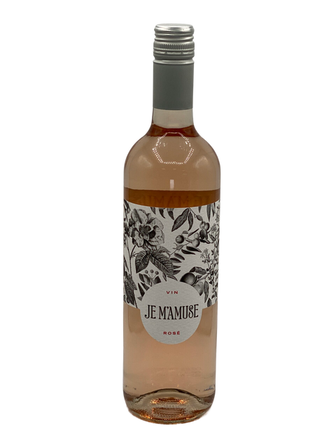 Je M'amuse Rosé NV 750 mL