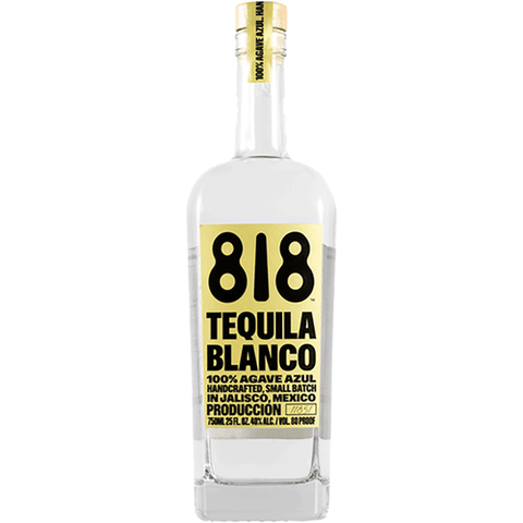 818 Tequila Blanco 750 mL