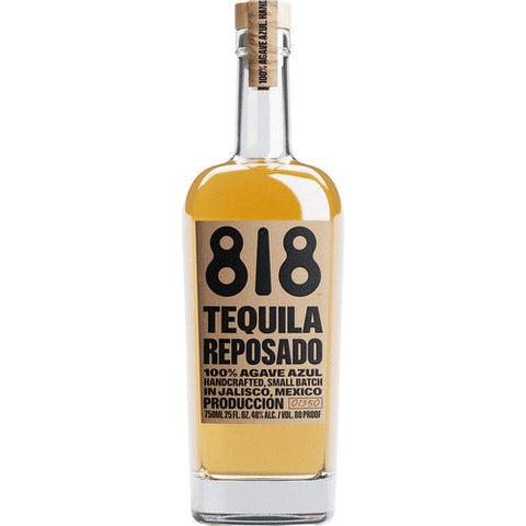 818 Tequila Reposado 750 mL