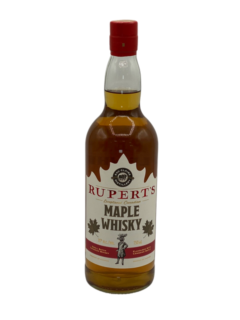 Eau Claire Distillery Rupert's Maple Whisky 750 mL