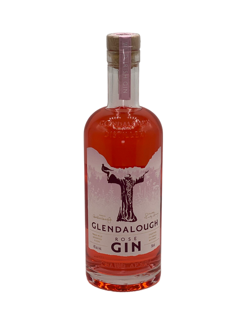 Gin irlandais Glendalough Wild Rose 750 ml