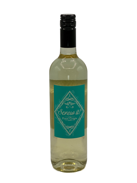 Screw It! Pinot Grigio NV 750 mL