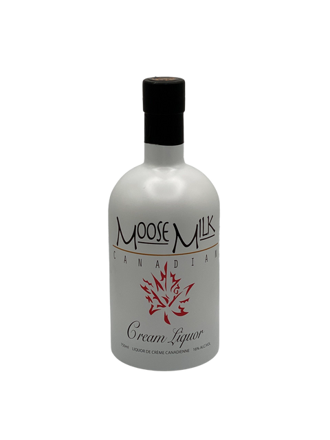 Elk Island Moose Milk Cream Liqueur 750 mL
