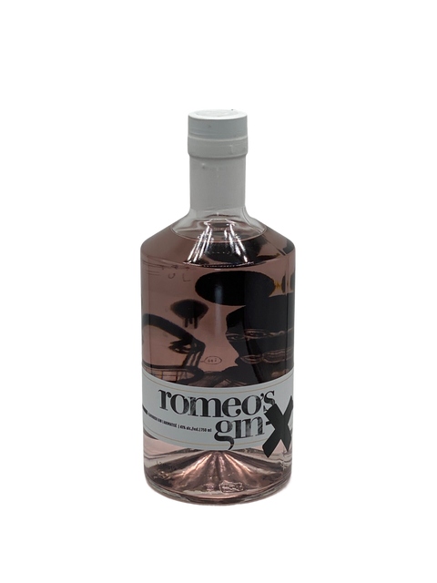 Gin Roméo X 750 mL