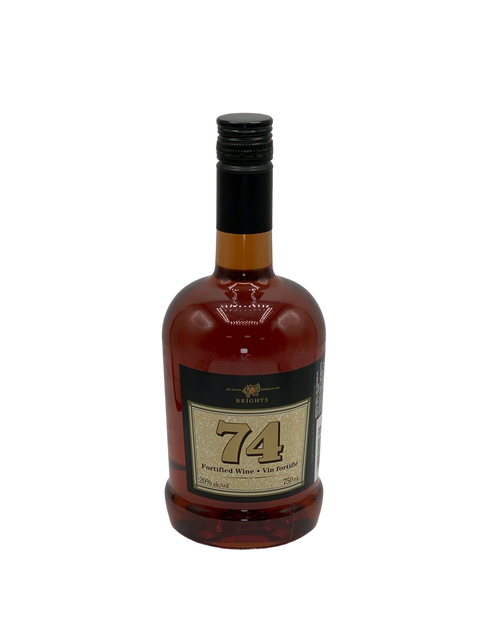 Brights 74 Apera NV 750 mL