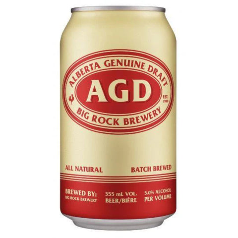 PACK DE 8 AGD