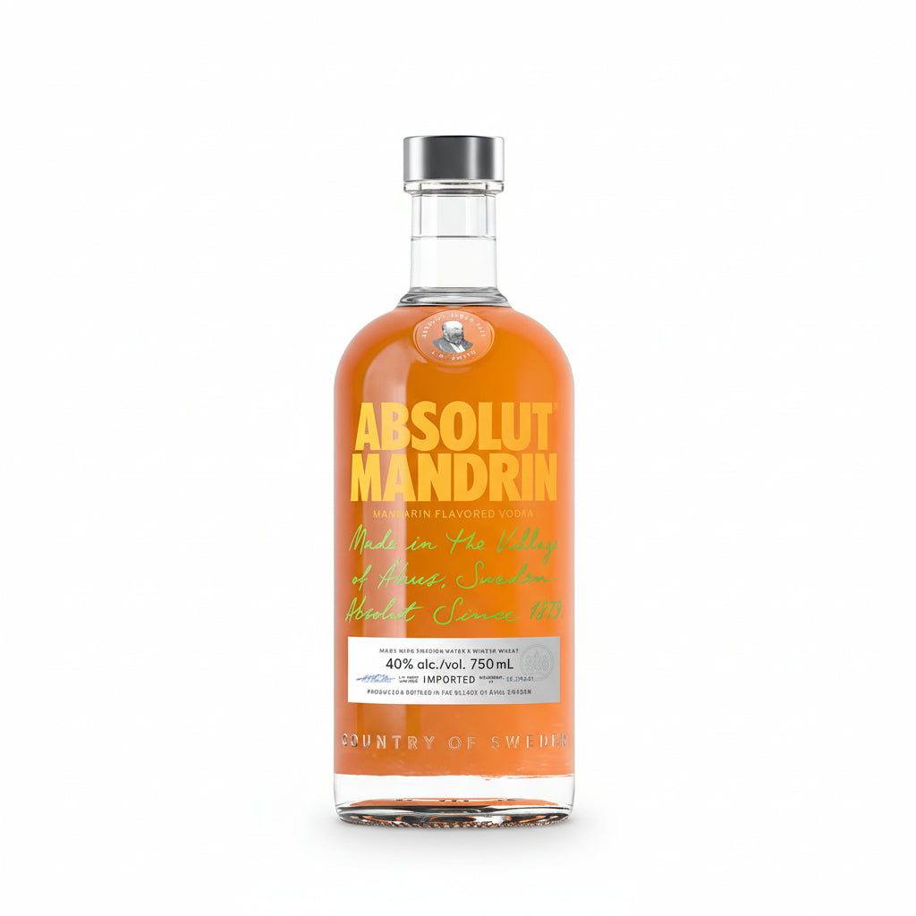Absolut Mandrin Vodka 750 mL – South Park Liquor