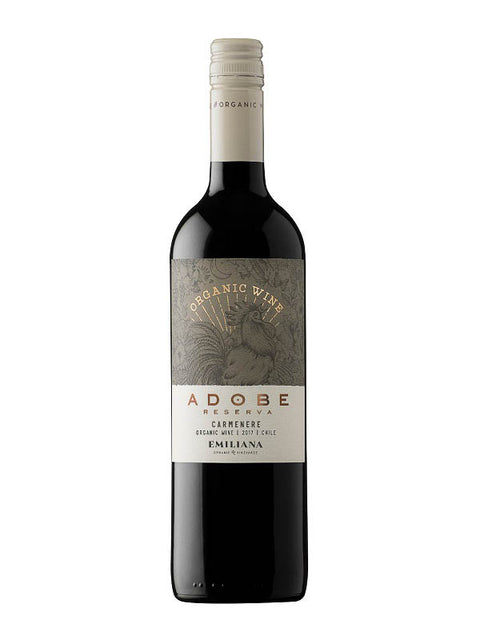 Adobe Carmenere 750 mL