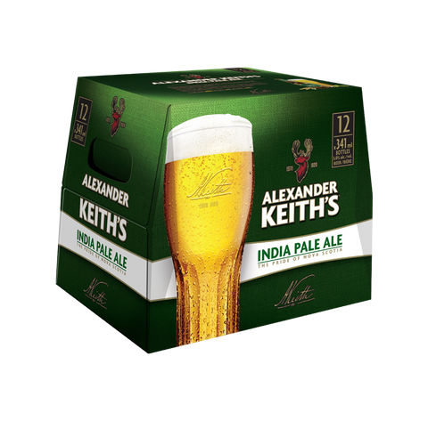 ALEXANDER KEITH 12 BOUTEILLES