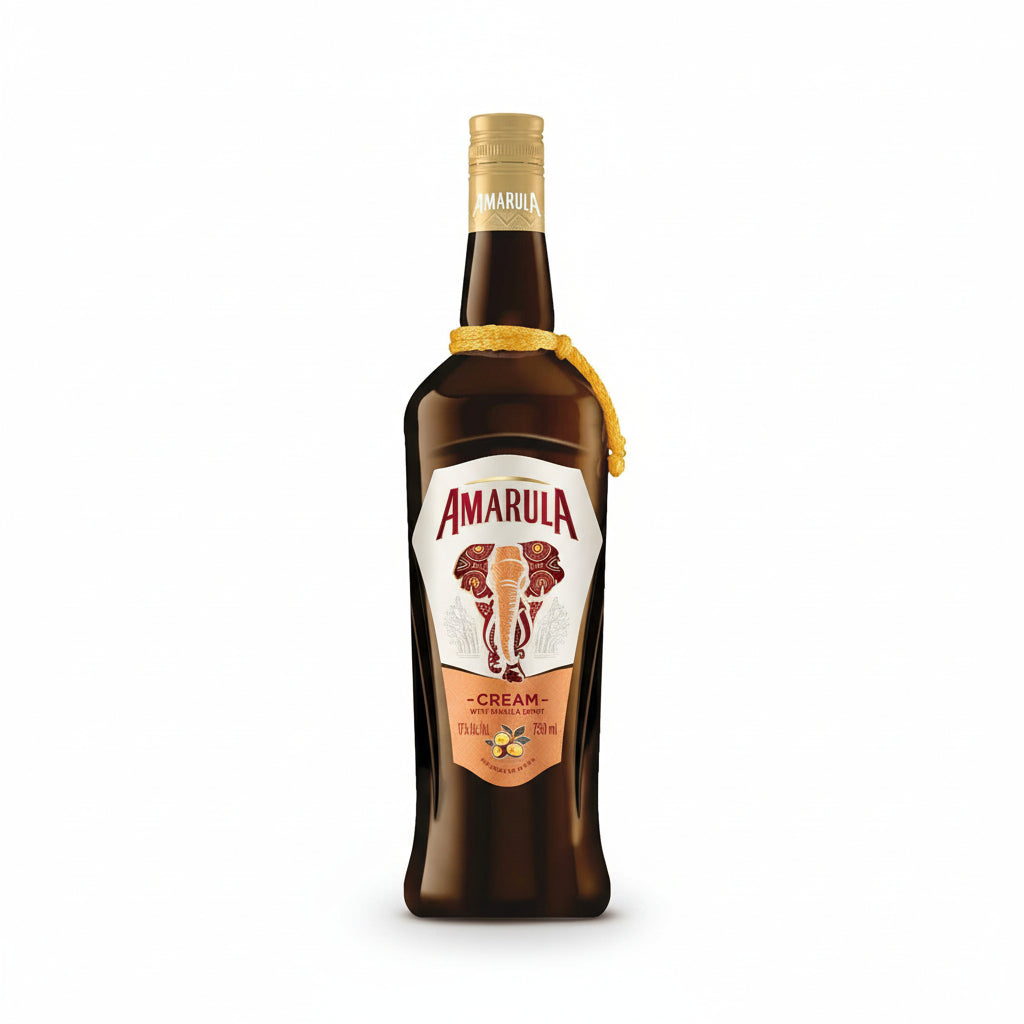 南アフリカで購入 Amarula クリームリキュール 750ml Amarula Cream Liqueur 750 mL – South Park Liquor