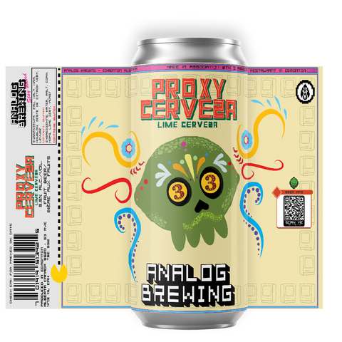 PROXY BIÈRE 4 PK