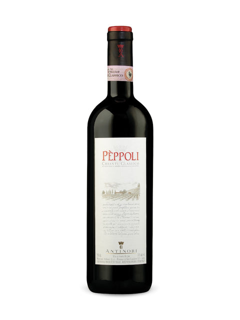 Antinori Pèppoli Chianti Classico 2018 750 mL