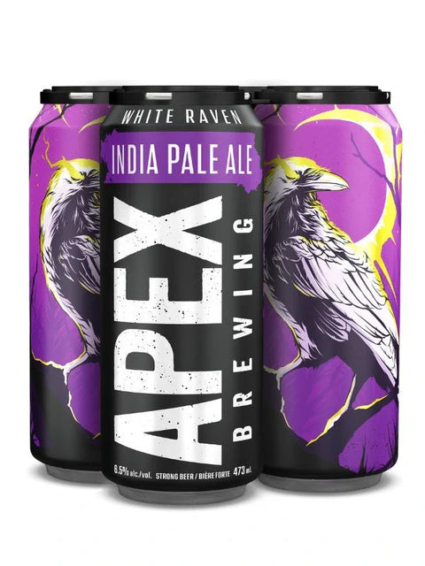 WHITE RAVEN INDIA PALE ALE 4 PK