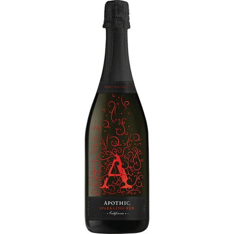 Apothic Rouge Pétillant 750 mL