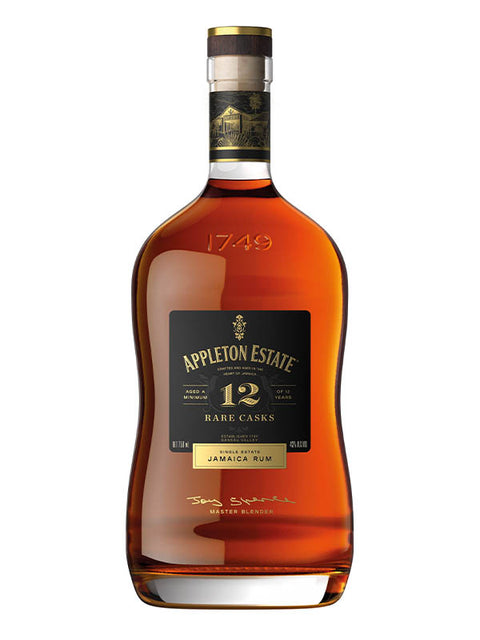 APPLETON ESTATE 12 ANS FÛTS RARES