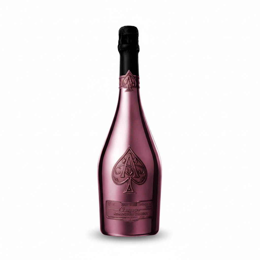 Armand de Brignac Rose シャンパン Armand De Brignac Brut Rose 750 mL – South Park Liquor