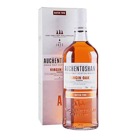 CHÊNE VIERGE D'AUCHENTOSHAN II
