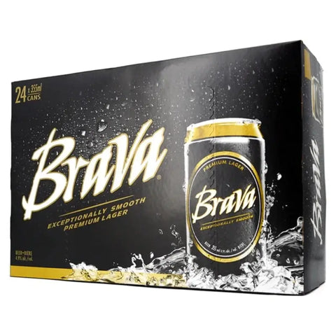 BRAVA 24 PK CANS