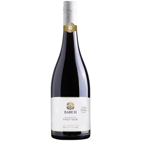 Babich Marlborough Pinot Noir 2019 750 mL
