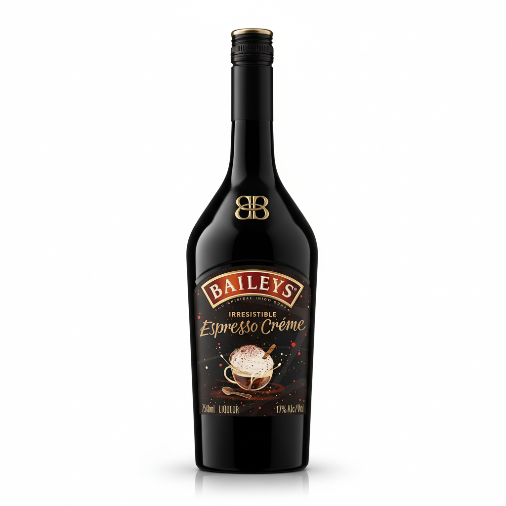 Baileys Espresso Creme Liqueur 750 mL – South Park Liquor