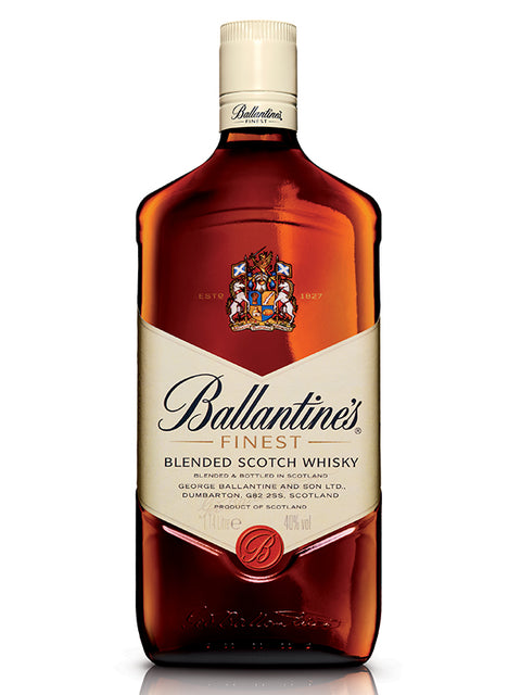 BALLANTINE'S FINEST 1,14 L