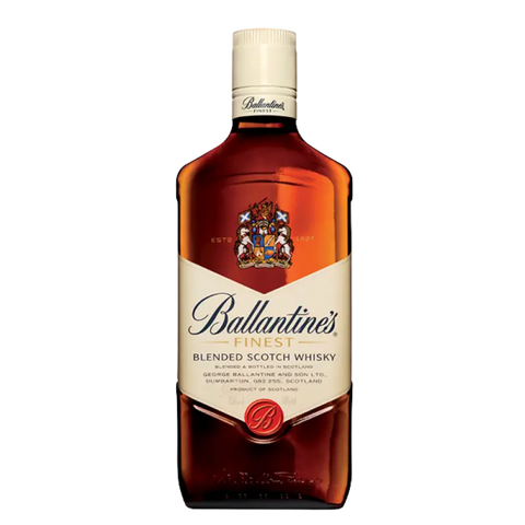 Ballantine's Finest Blended Malt Scotch Whisky 750 mL