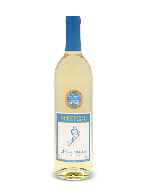Barefoot Chardonnay 750 mL