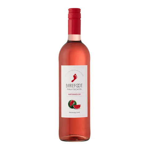 Barefoot Fruitscato Watermelon 750 mL