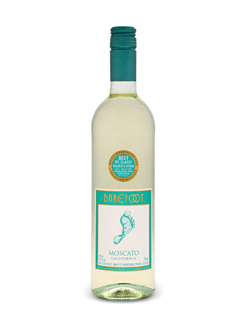 Moscato aux pieds nus 750 ml
