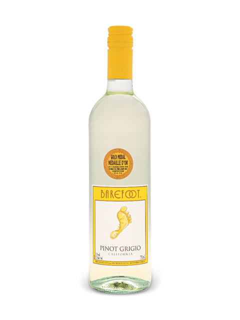 Barefoot Pinot Grigio 750 mL