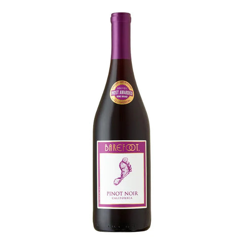 Pinot Noir Barefoot 750 mL