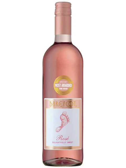 Barefoot Rosé 750 mL