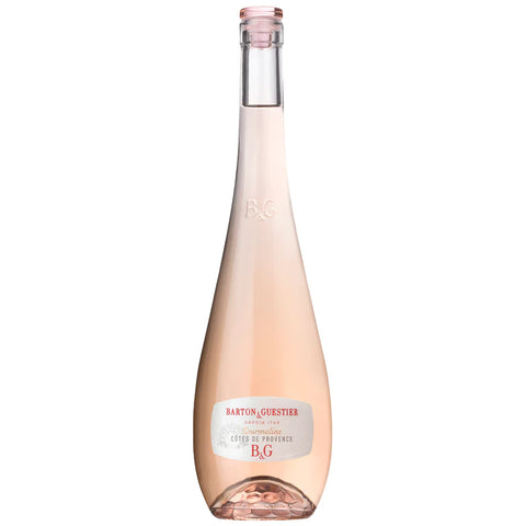 Barton & Guestier Tourmaline Côtes De Provence Rosé 2020 750 mL