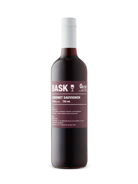 Bask Cabernet Sauvignon 750 mL