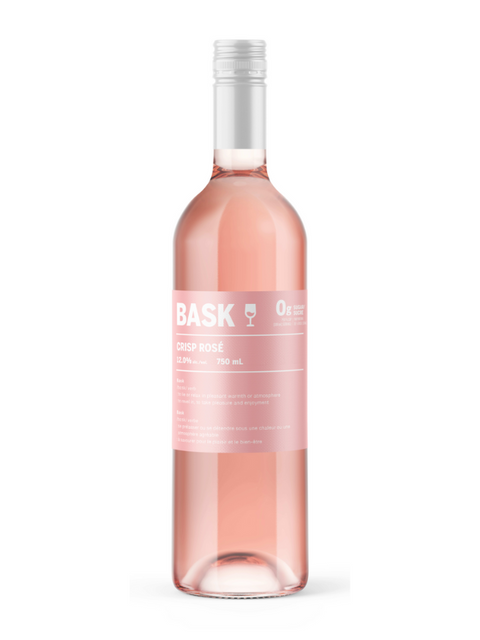 Bask Crisp Rosé 750 mL